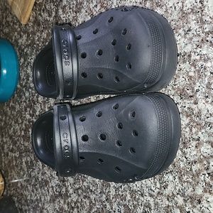 Crocs Women's Baya Platform Clog Sandal